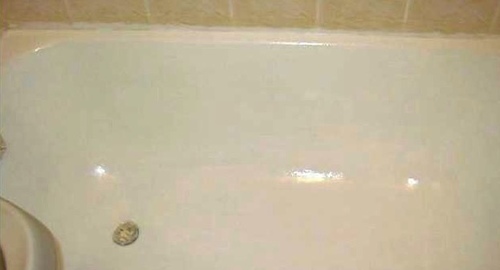 Реставрация акриловой ванны | Восточный